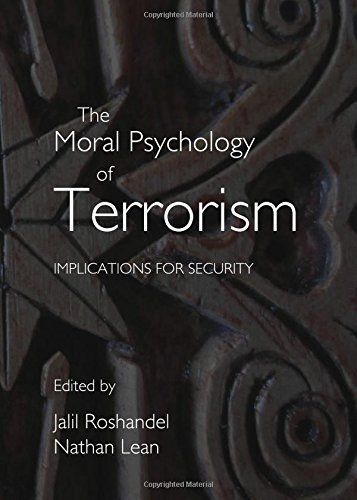 The Moral Psychology of Terrorism