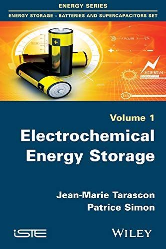 Electrochemical Energy Storage