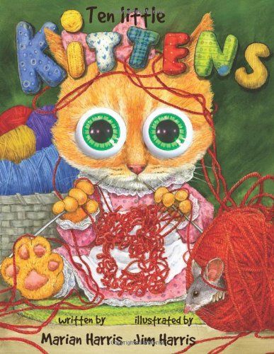 Ten Little Kittens