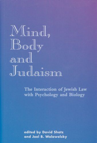 Mind, Body, and Judaism