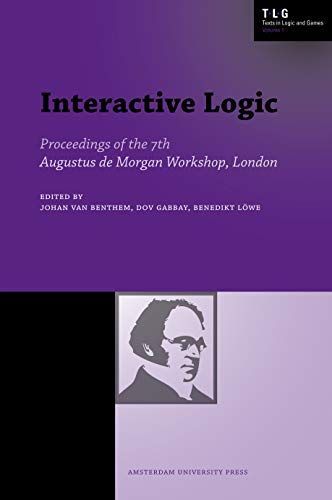 Interactive Logic