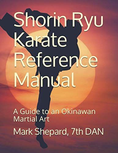 Shorin Ryu Karate Reference Manual