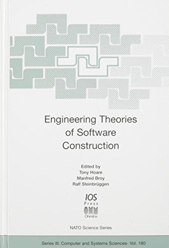 Engineering Theories of Software Construction