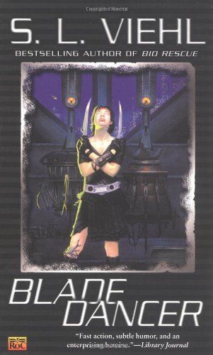 Blade Dancer