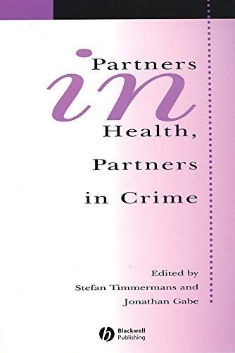 Partners In Health, Partners In Crime