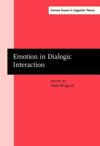 Emotion in Dialogic Interaction