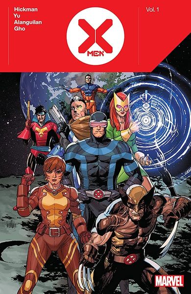 X-Men by Jonathan Hickman, Vol. 1