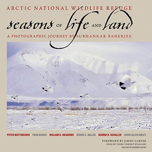 Arctic National Wildlife Refuge