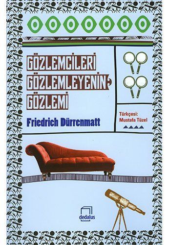 Gözlemciler Gözlemleyenin Gözlemi