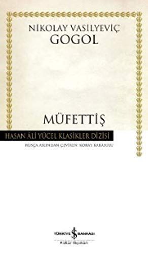 Müfettis Ciltli