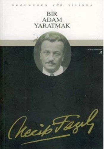 Bir adam yaratmak