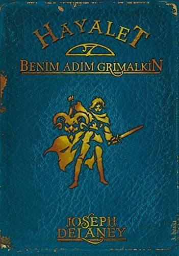 Hayalet Benim Adim Grimalkin