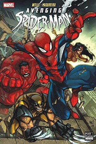 Avenging Spider-Man Cilt 1