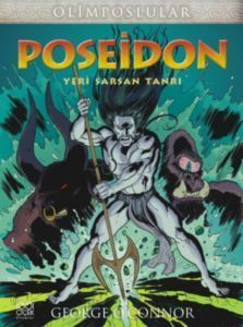 Olimposlular Poseidon-Yeri Sarsan Tanrı