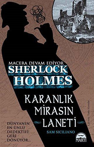 Macera devam ediyor: Sherlock Holmes