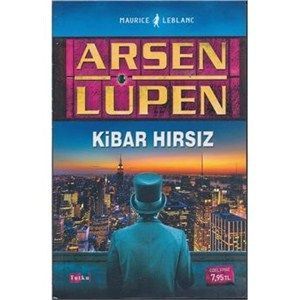 Arsen Lüpen Kibar Hırsız