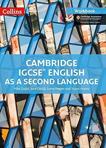 Cambridge IGCSE® English As a Second Language Workbook