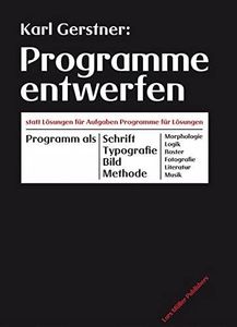Programme entwerfen