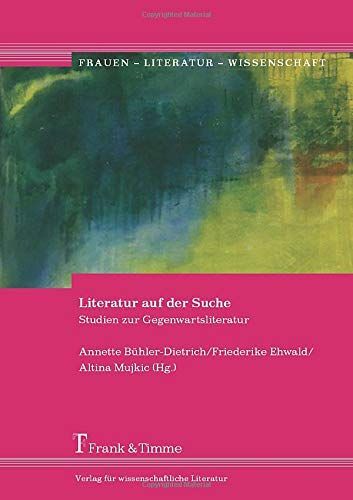 Literatur auf der Suche