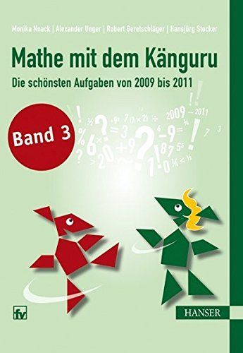 Mathe mit dem Känguru