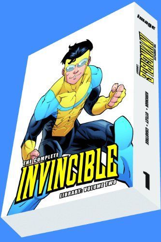 The Complete Invincible Library, Volume Two