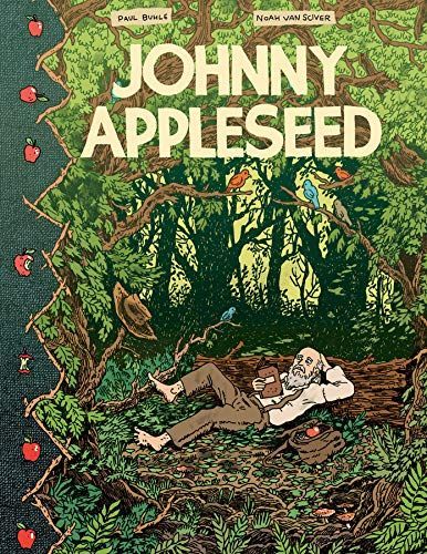 Johnny Appleseed