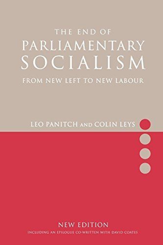 The End of Parliamentary Socialism