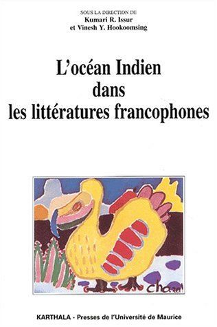 L'océan Indien dans les littératures francophones