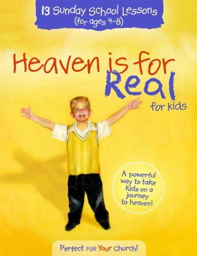 Heaven Is for Real for Kids