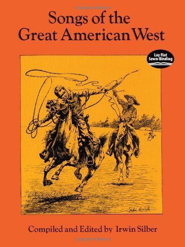 Songs of the Great American West