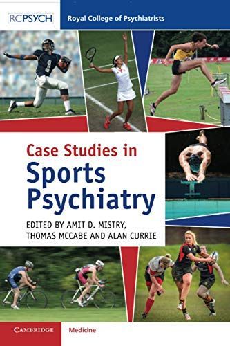 Case Studies in Sports Psychiatry