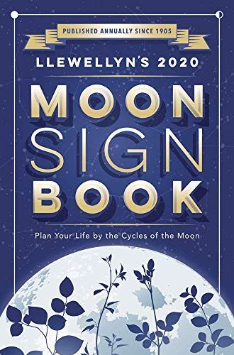 Llewellyn's 2020 Moon Sign Book