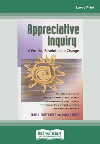 Appreciative Inquiry