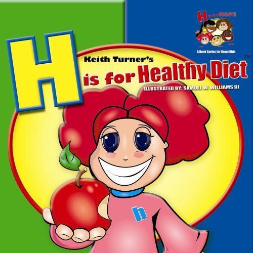 H Is for Healthy Diet