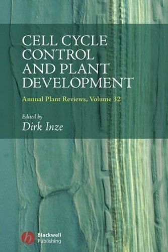 Annual Plant Reviews, Cell Cycle Control and Plant Development