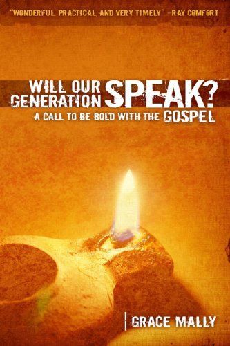 Will Our Generation Speak?