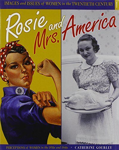 Rosie and Mrs. America