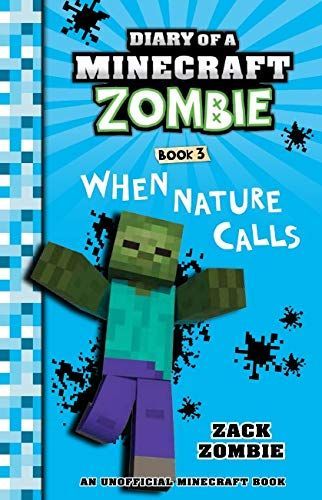 Diary of a Minecraft Zombie