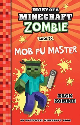 DIARY OF MINECRAFT ZOMBIE #30