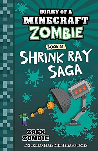 Diary of a Minecraft Zombie #31: Shrink Ray Saga