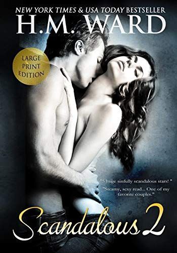 Scandalous 2, Large Print Edition