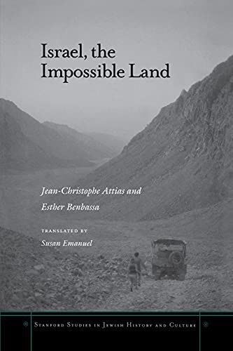 Israel, the Impossible Land