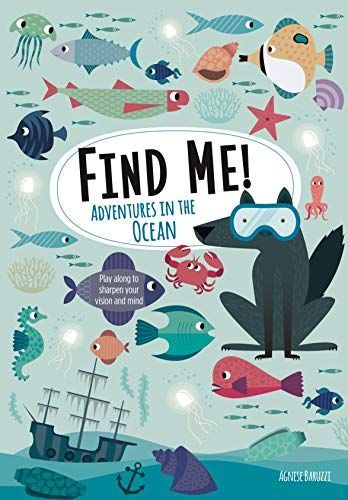 Find Me: Adventures in the Ocean