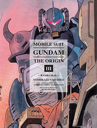 Mobile Suit Gundam: THE ORIGIN, Volume 3