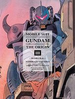 Mobile Suit Gundam: THE ORIGIN, Volume 3