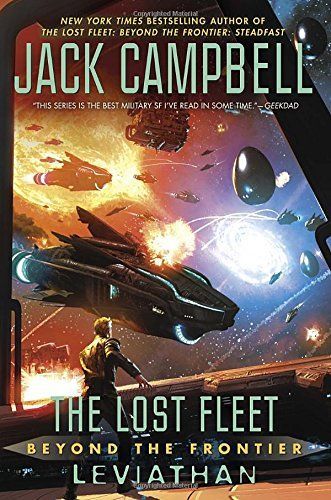 The Lost Fleet: Beyond the Frontier: Leviathan