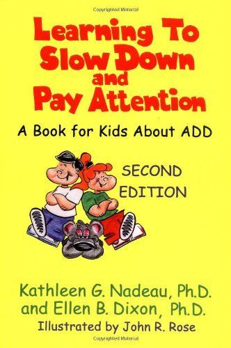 Learning to Slow Down and Pay Attention