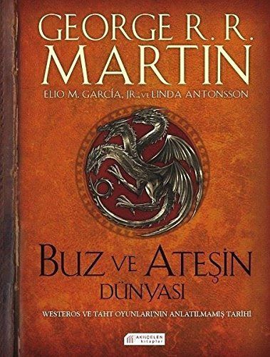 Buz ve Atesin Dünyasi