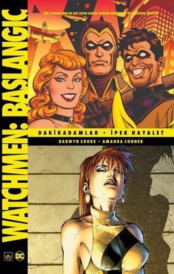 Watchmen Başlangıç