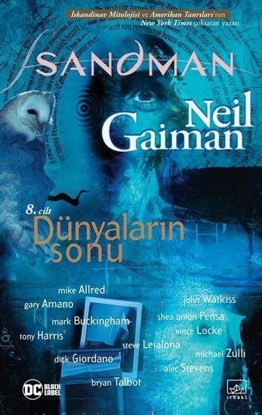 Dünyaların Sonu